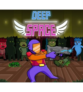 DEEP SPACE Space-Platformer Steam Key GLOBAL
